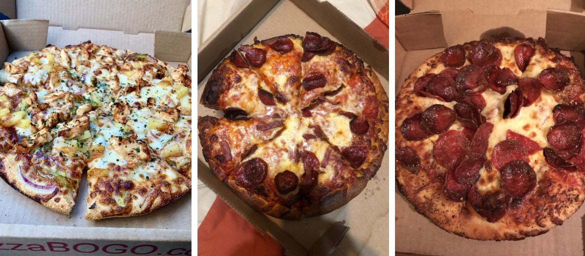 Pizzabogo- Cleveland