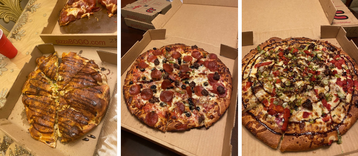 Pizzabogo- Cleveland