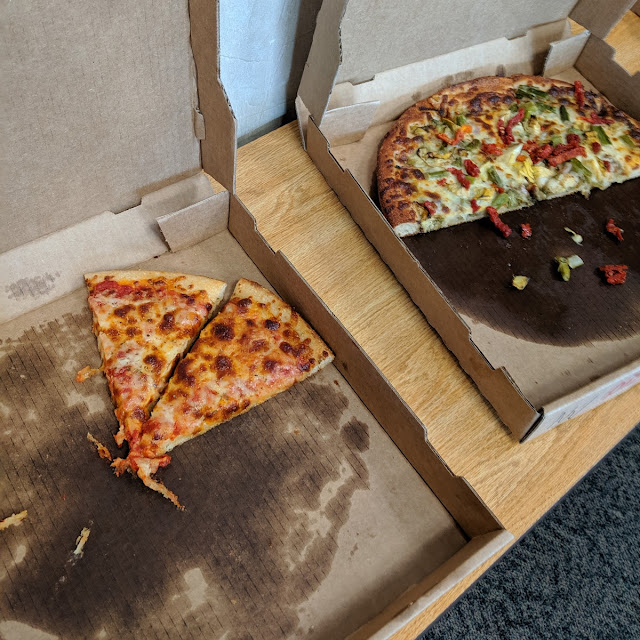 Craft Your Own Pizza
