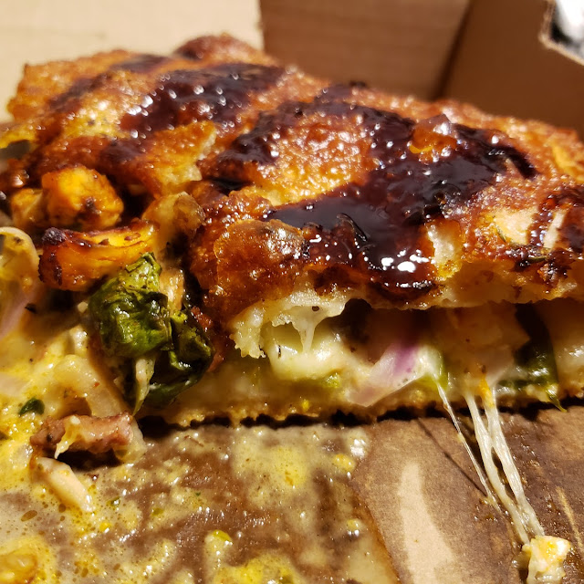 Chicago Stuffed Pizza