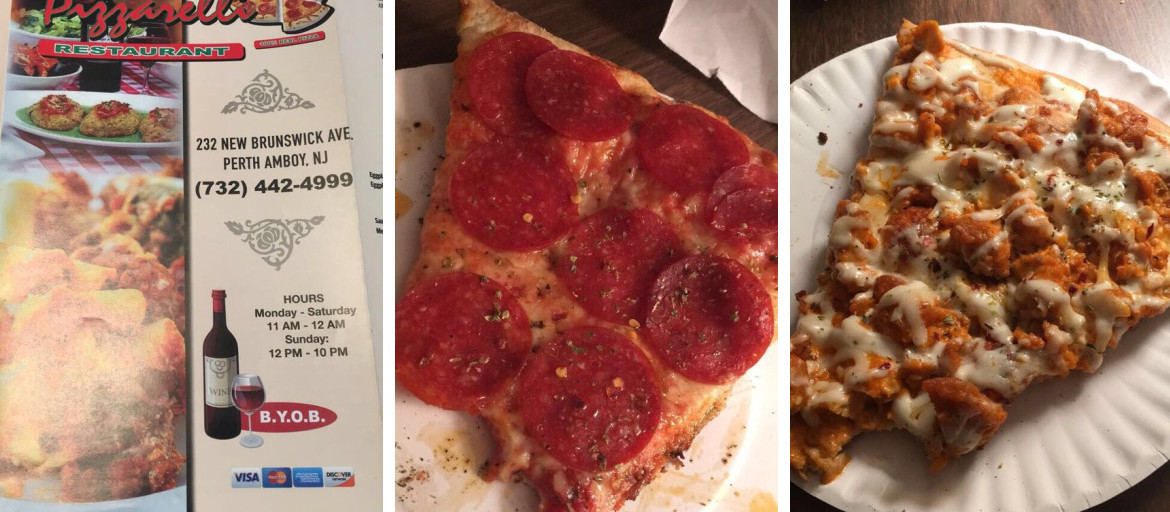 Pizzarelli Restaurant
