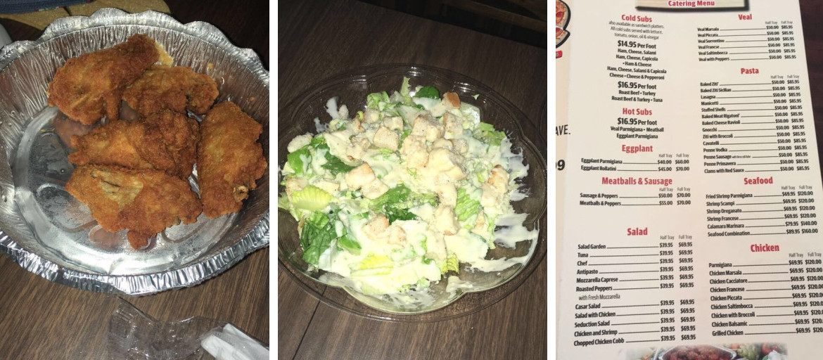 Pizzarelli Restaurant