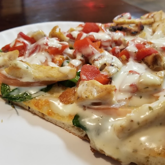 Pizza Vegetarian