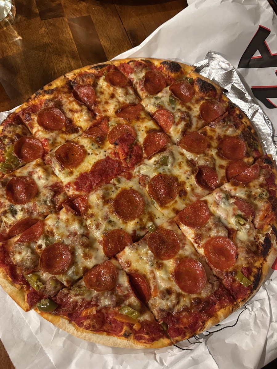 Pizzeria At The Point
