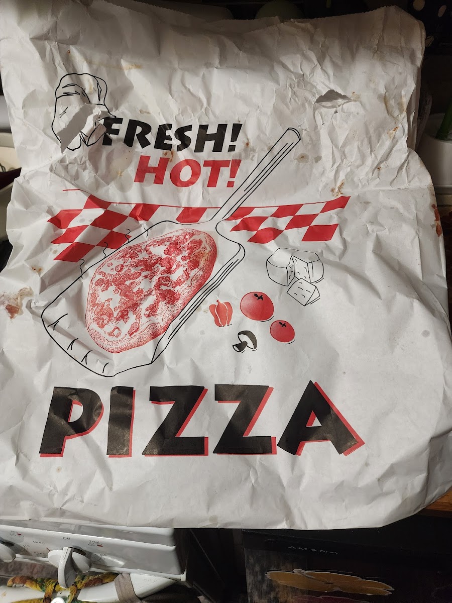 Pizzeria At The Point