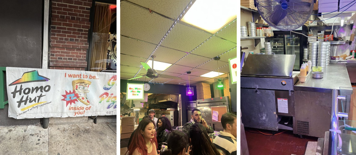 Pizzeria Cappelli
