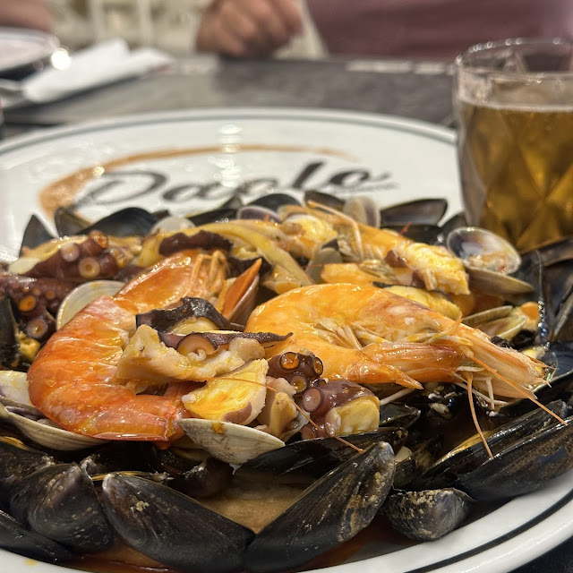 Zuppa Di Cozze