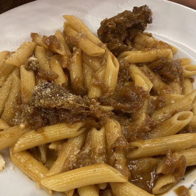 Pasta Alla Genovese
