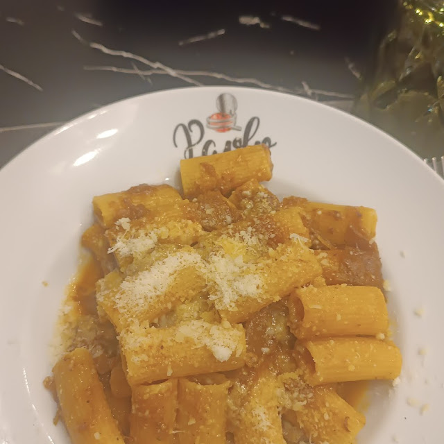 Genovese Con Rigatoni