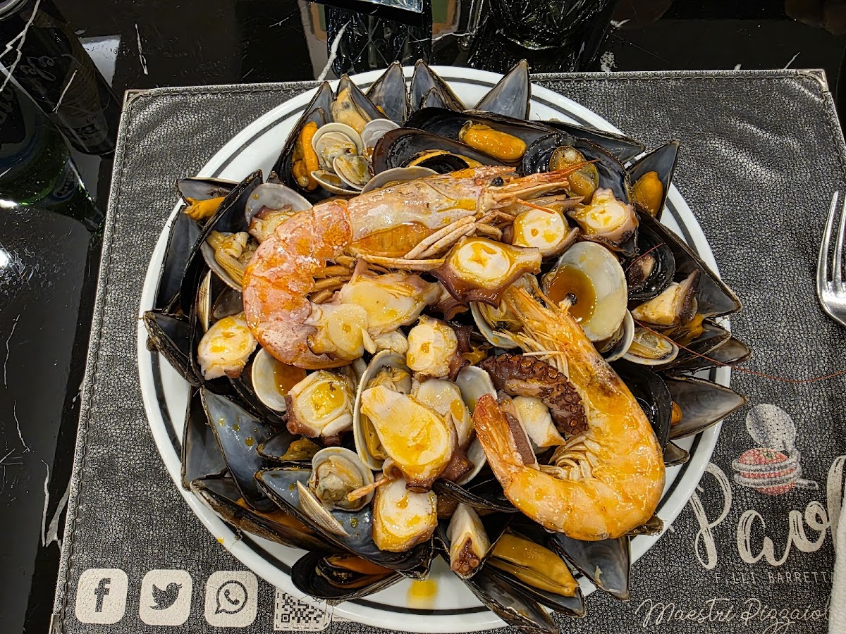Pizzeria La Nuova Italia - Fratelli Barretta