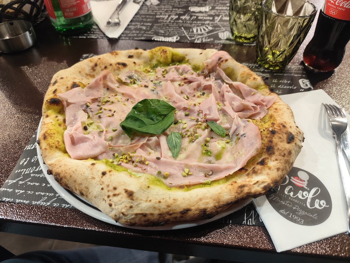 Pizzeria La Nuova Italia - Fratelli Barretta