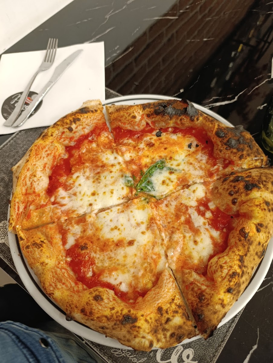 Pizzeria La Nuova Italia - Fratelli Barretta
