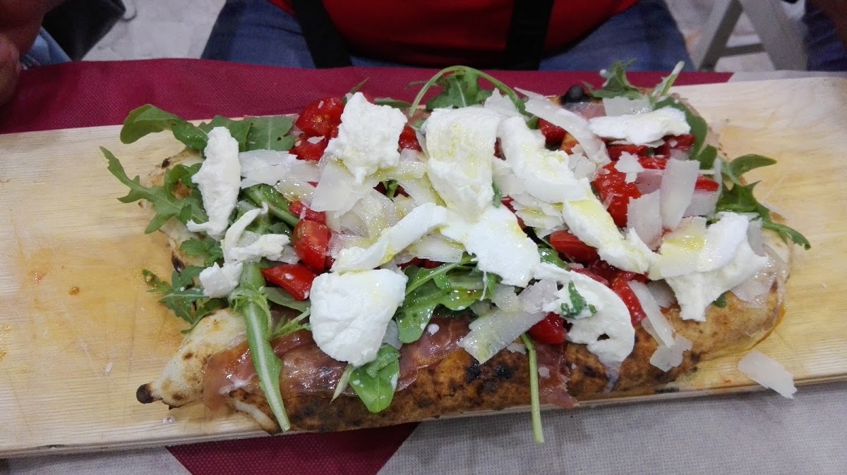 Pizzeria La Nuova Italia - Fratelli Barretta