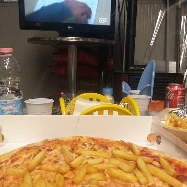 Pizza Americana