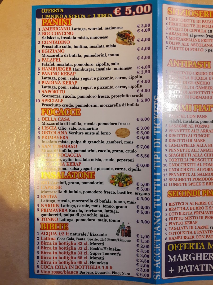 Pizzeria Nardin di Eskandar