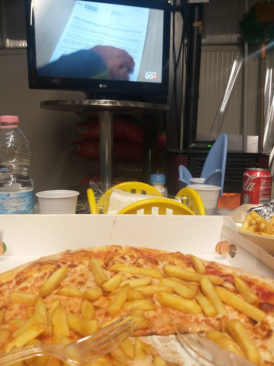 Pizzeria Nardin di Eskandar