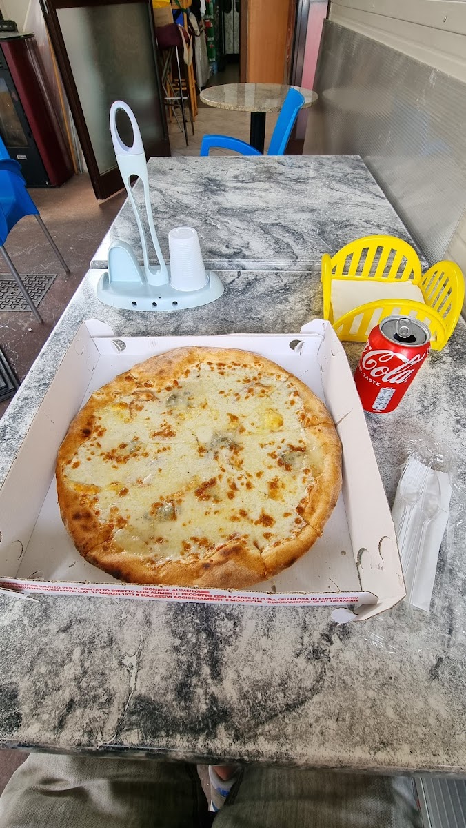 Pizzeria Nardin di Eskandar
