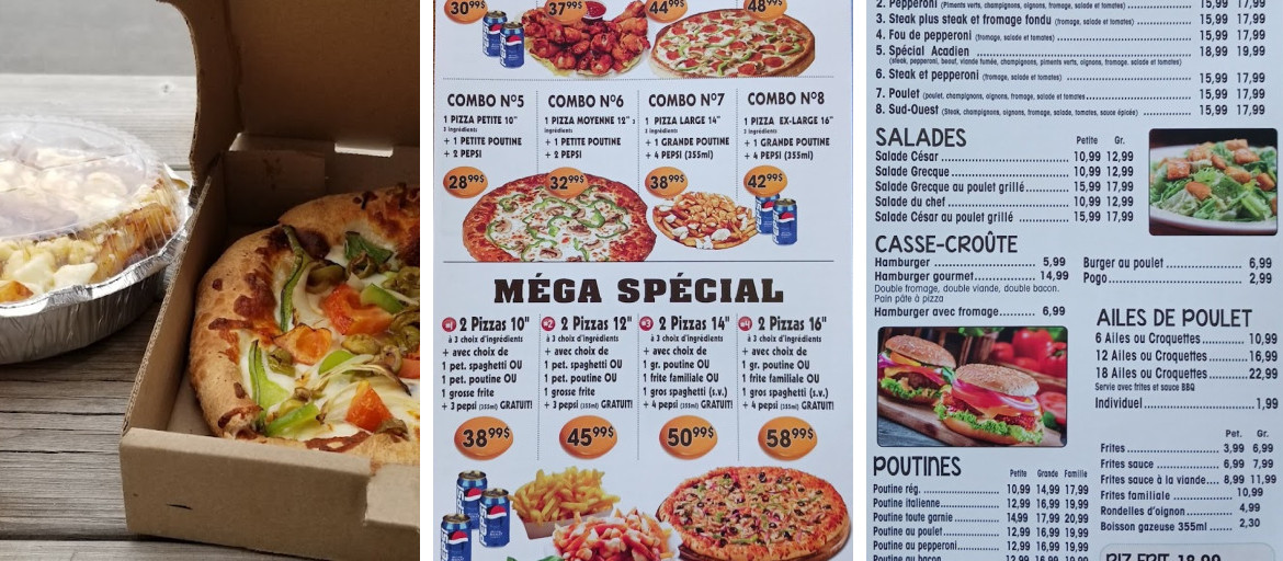 Pizzeria St-Jacques