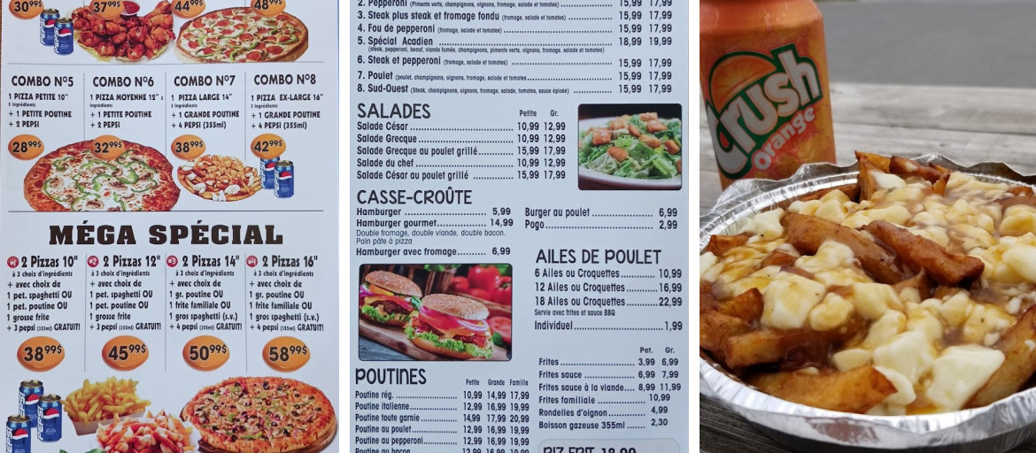 Pizzeria St-Jacques