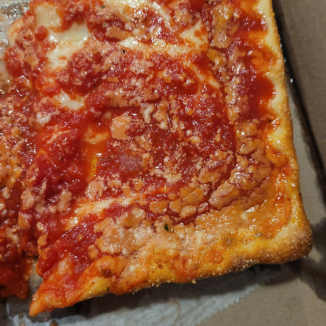 Upside-Down Pizza