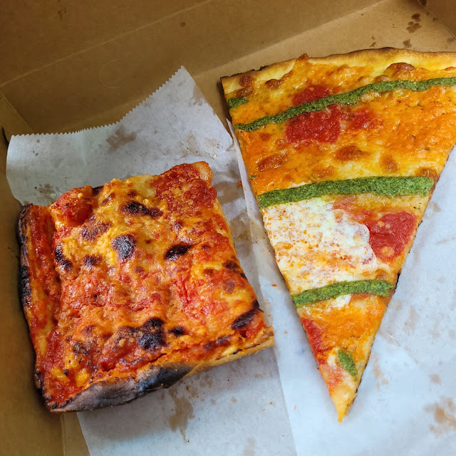 Upside-Down & MVP Slice