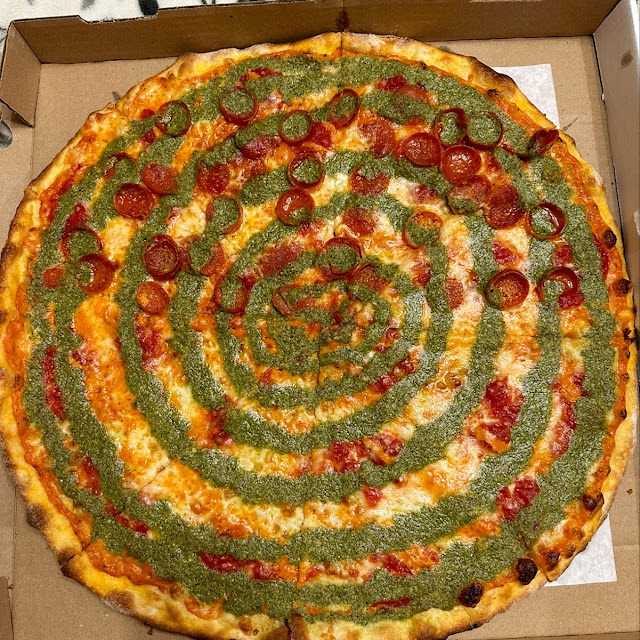 MVP Pepperoni Pizza