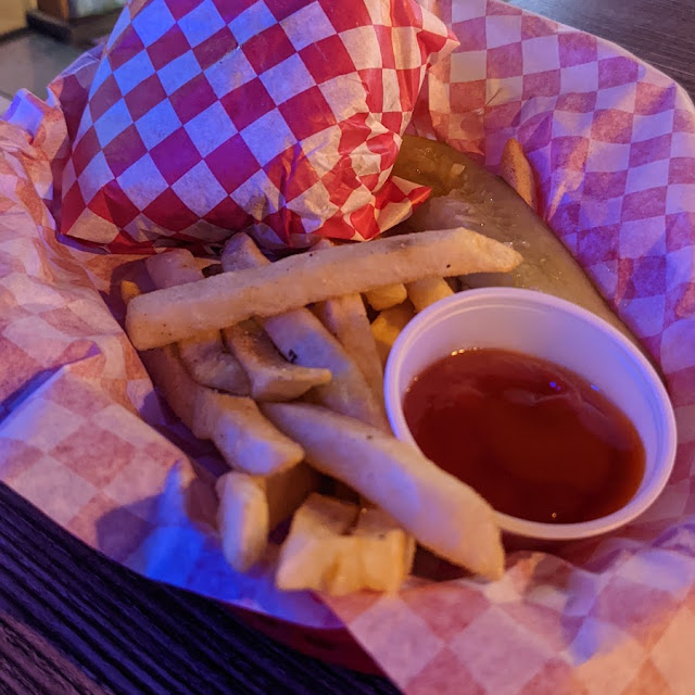 Double Slaw Basket