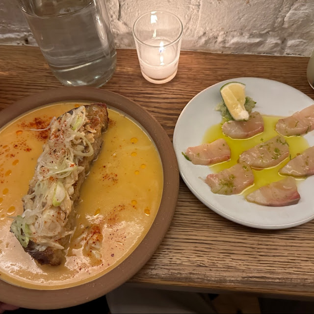 Crab Toast