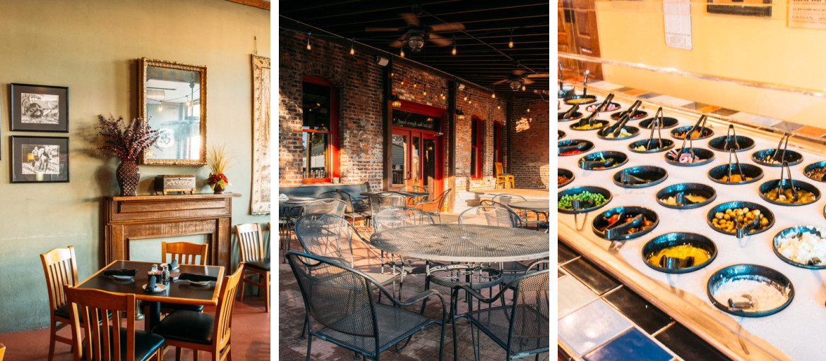 Plank Road Steak House