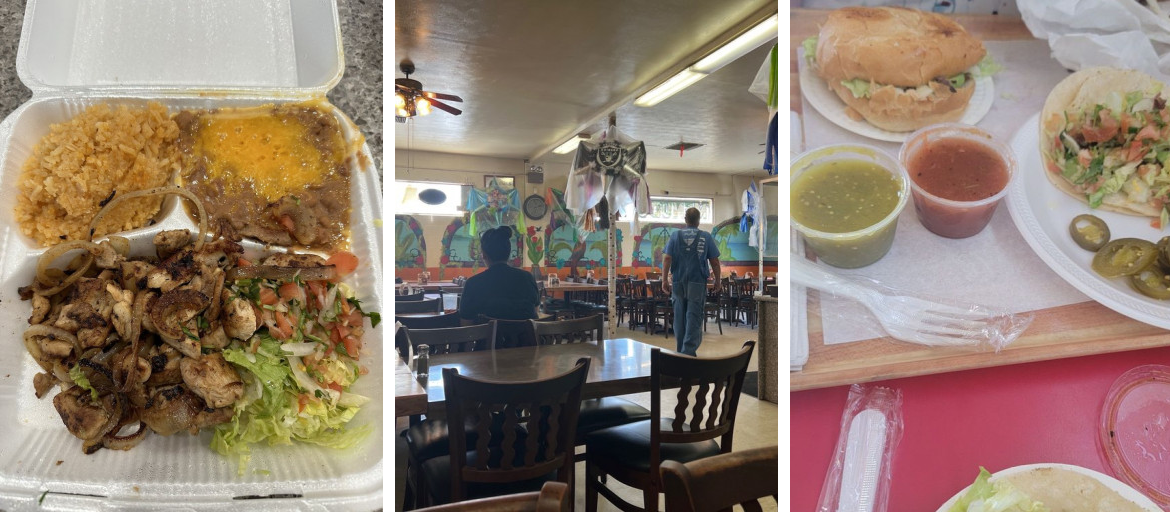 Plata's Mexican Food