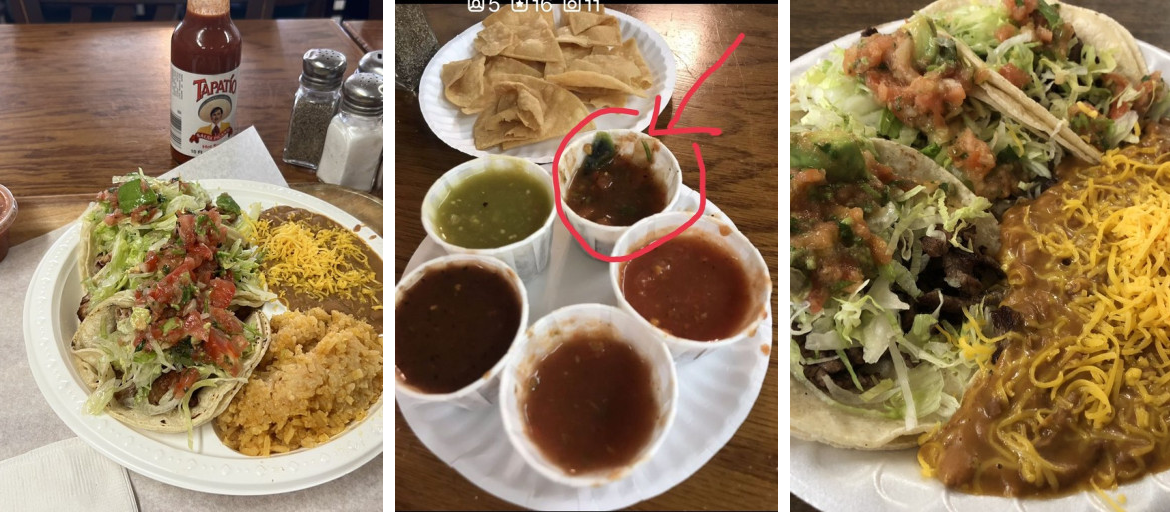Plata's Mexican Food