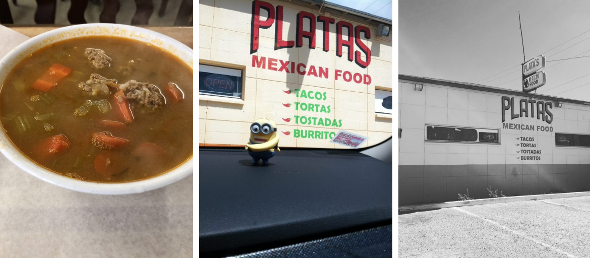Plata's Mexican Food
