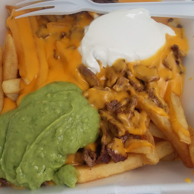 Carne Asada Fries