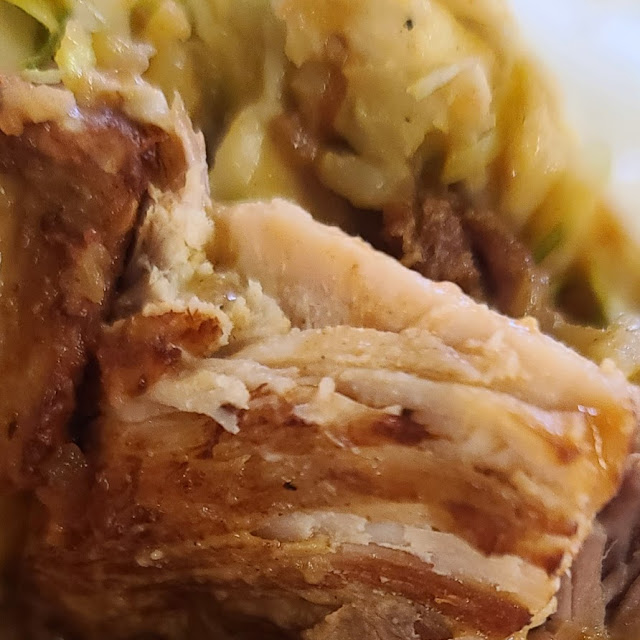 Carnitas Burrito