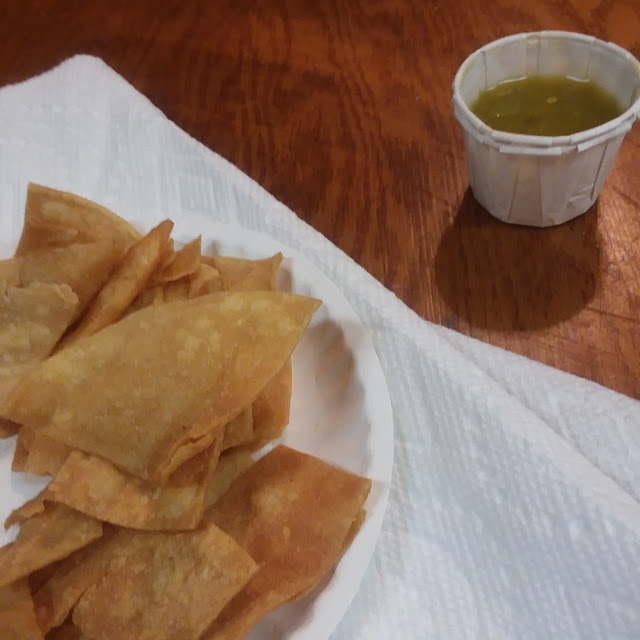 Free Chips & Salsa