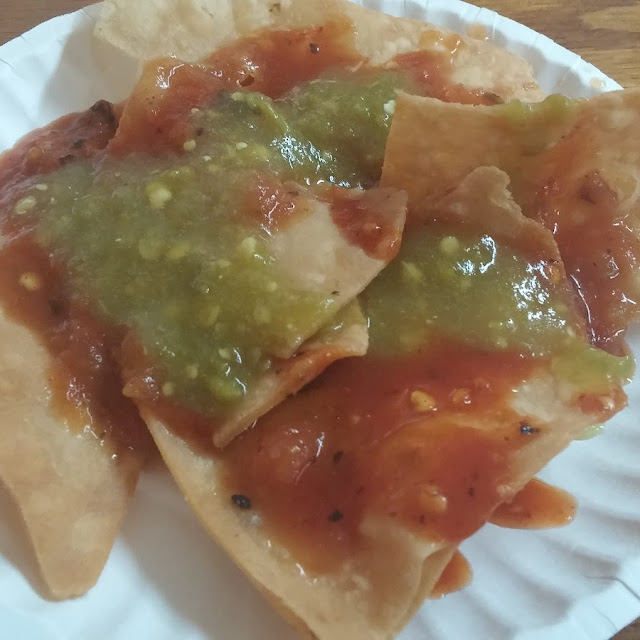Free Chips and Chile