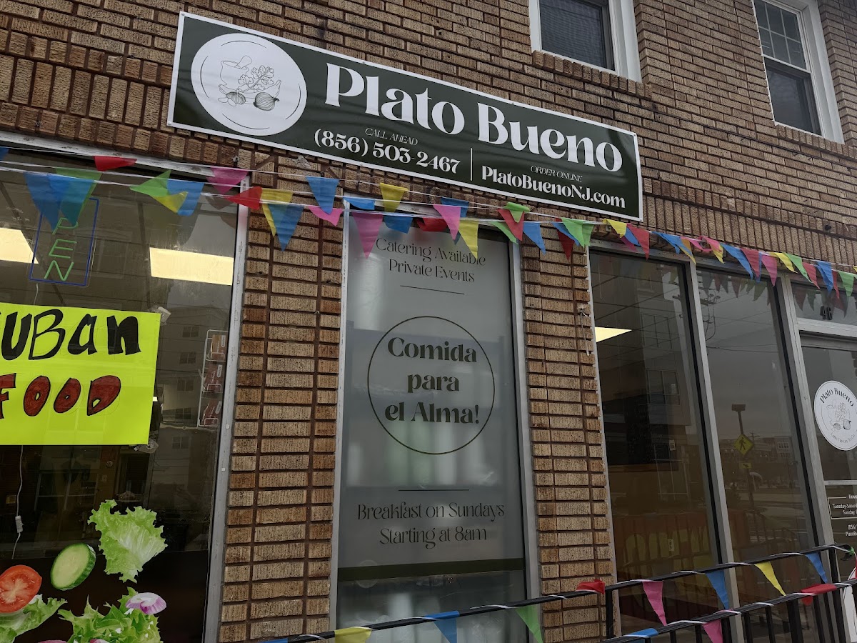 Plato Bueno, Latin Flavors