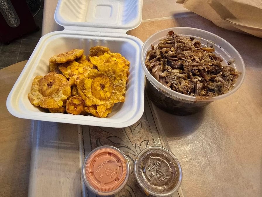 Plato Bueno, Latin Flavors