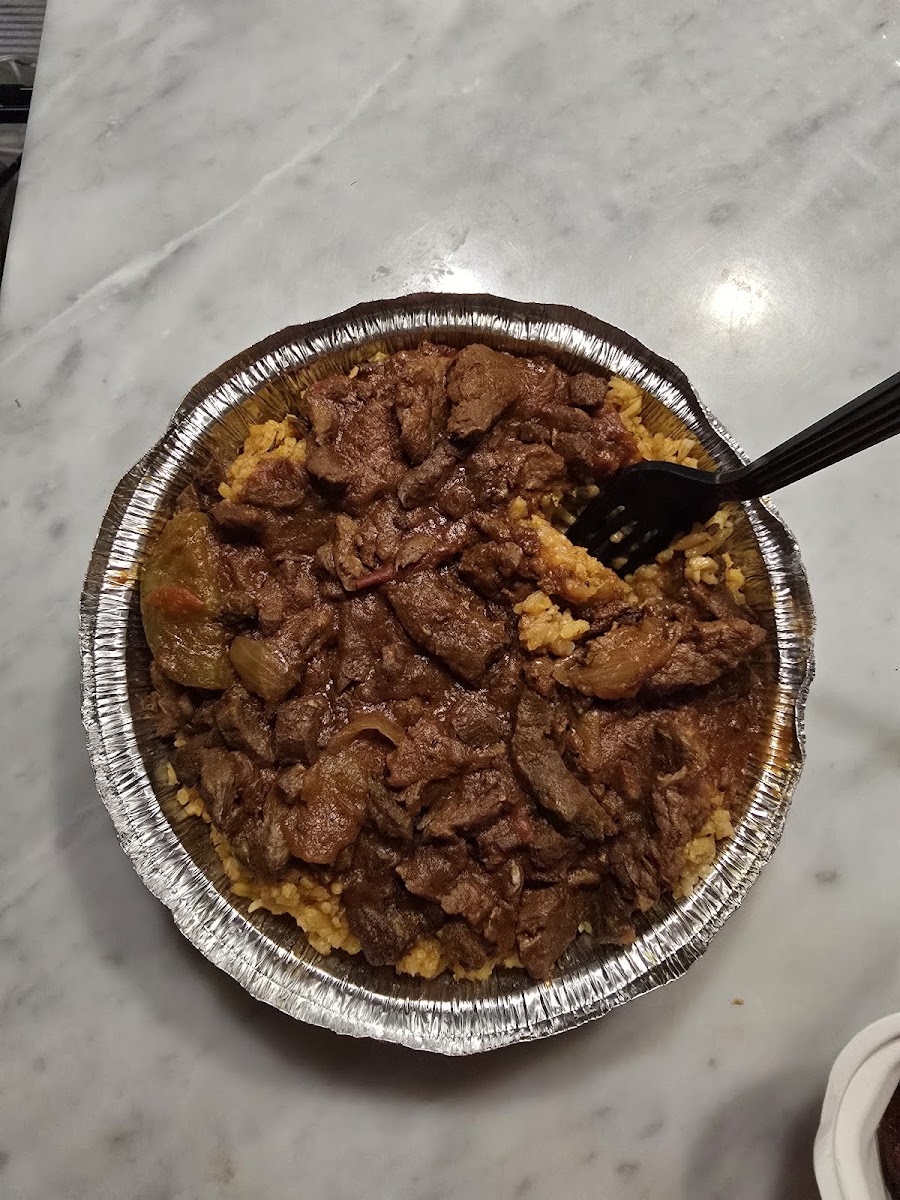 Plato Bueno, Latin Flavors