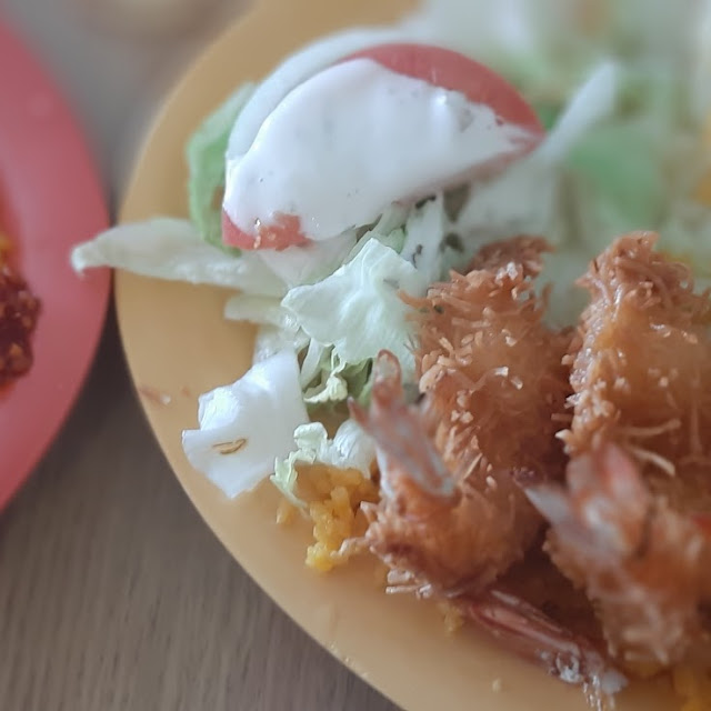 Coconut Shrimp