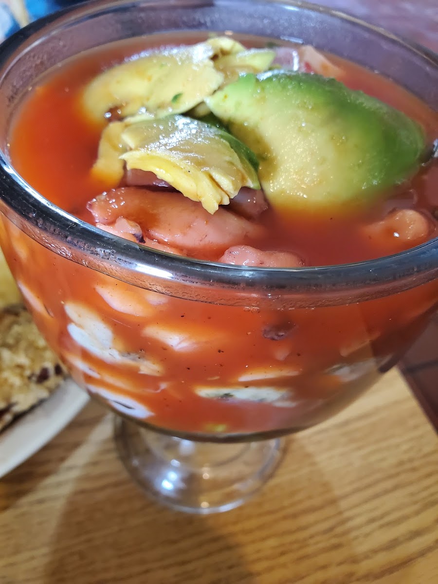 Playa Azul - El Paso