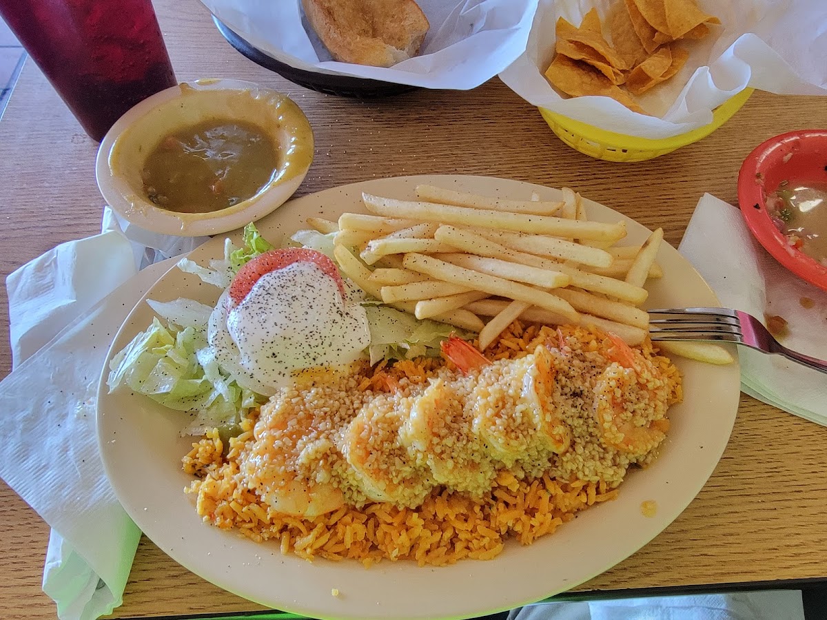 Playa Azul - El Paso
