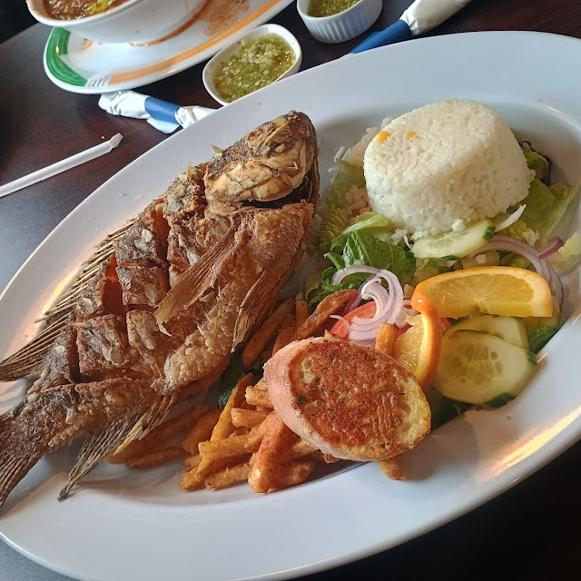 Tilapia