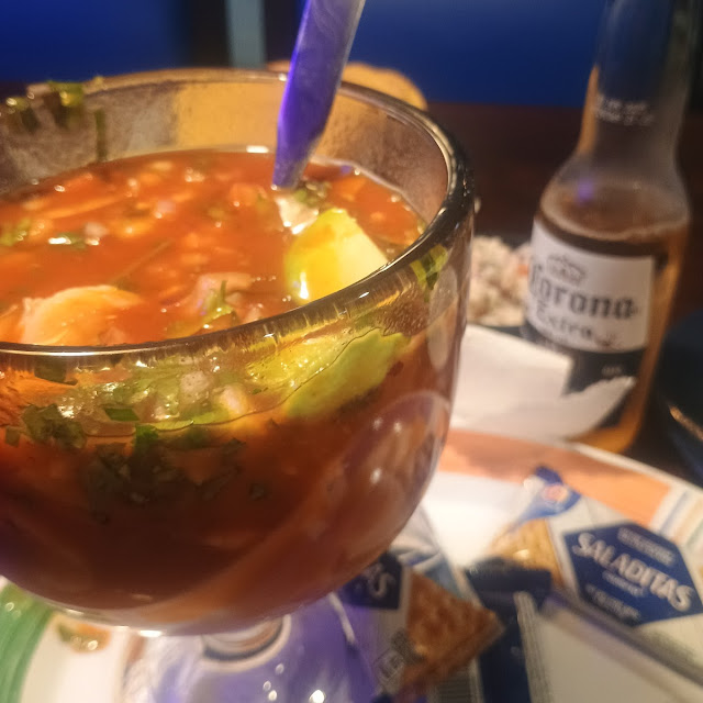 Cóctel Vuelve A la Vida Vuelve A la Vida Cocktail