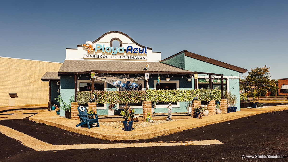Playa Azul Seafood & Mexican Restaurant