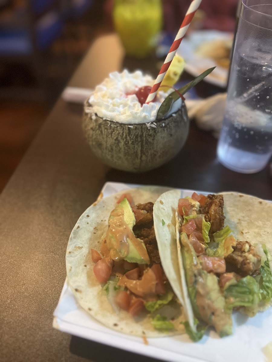 Playa Azul Seafood & Mexican Restaurant