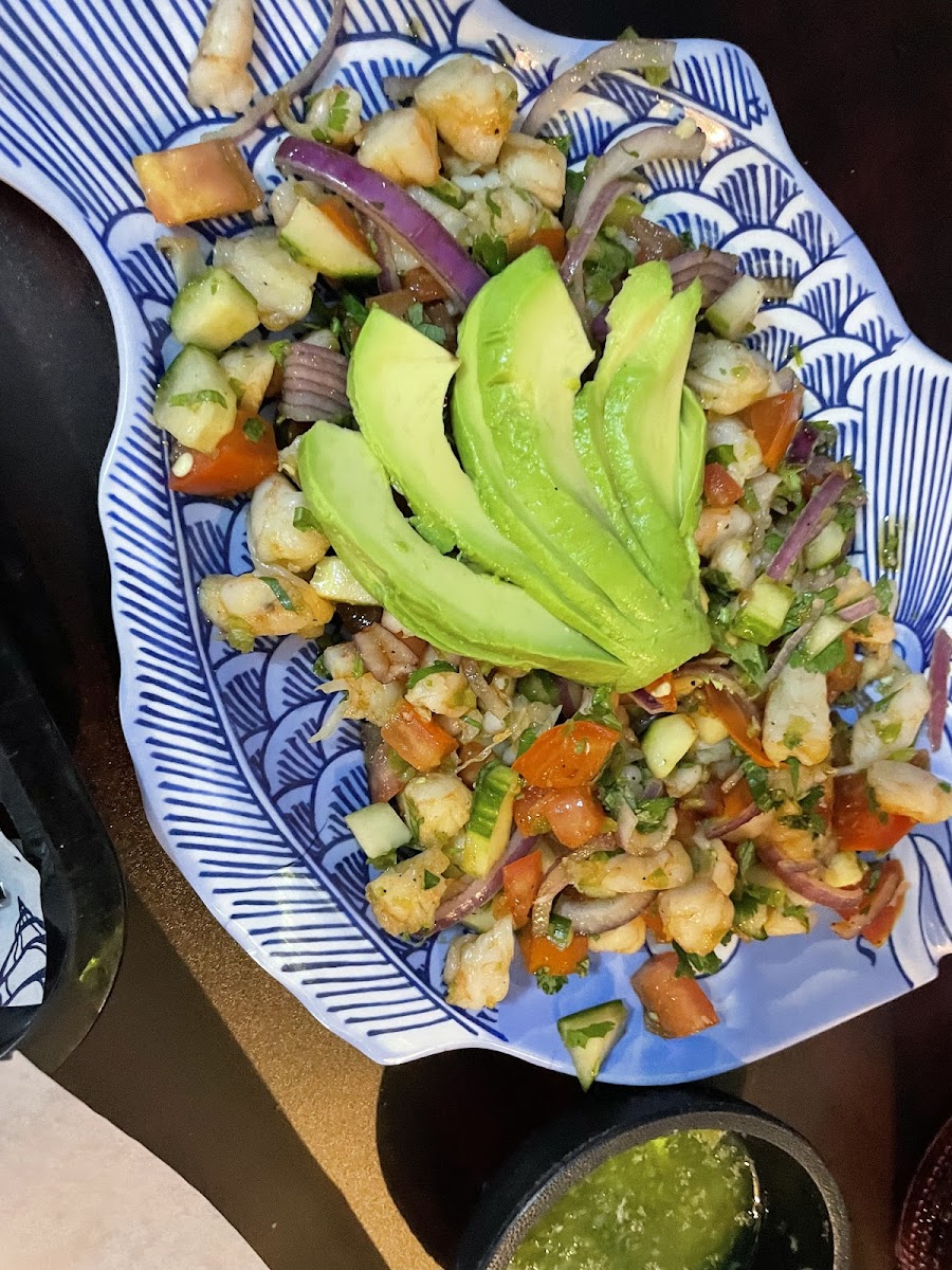 Playa Azul Seafood & Mexican Restaurant