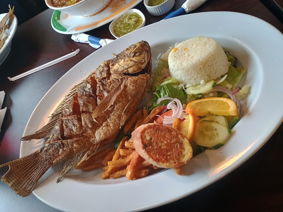 Playa Azul Seafood & Mexican Restaurant