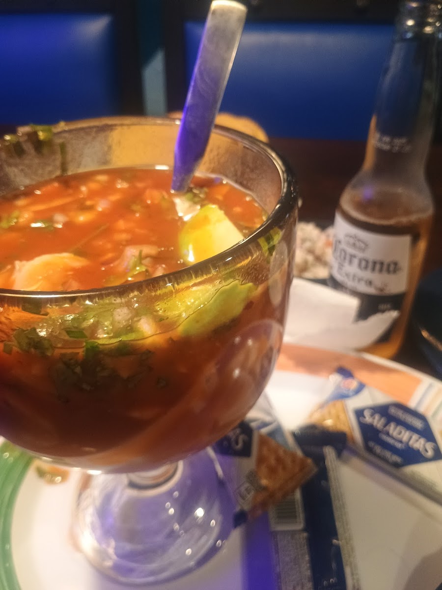 Playa Azul Seafood & Mexican Restaurant