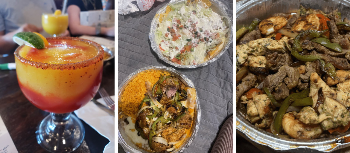 Plaza Azteca Mexican Restaurant · Blandon